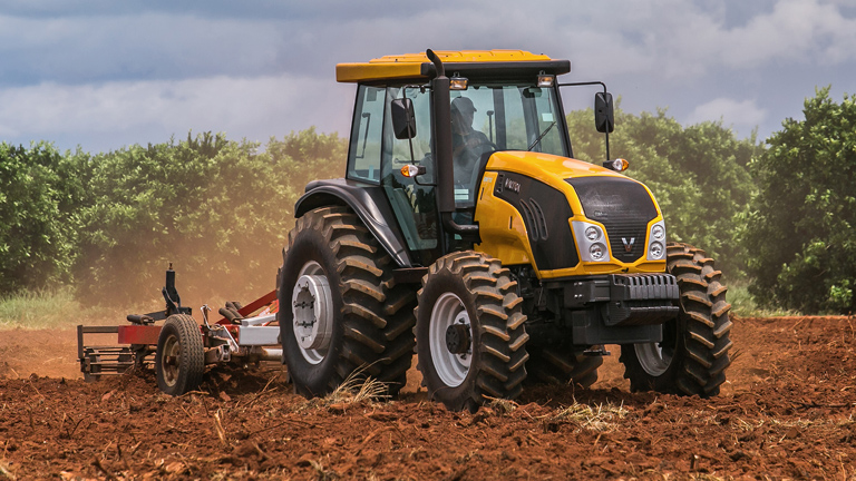 Valtra A4 tractors