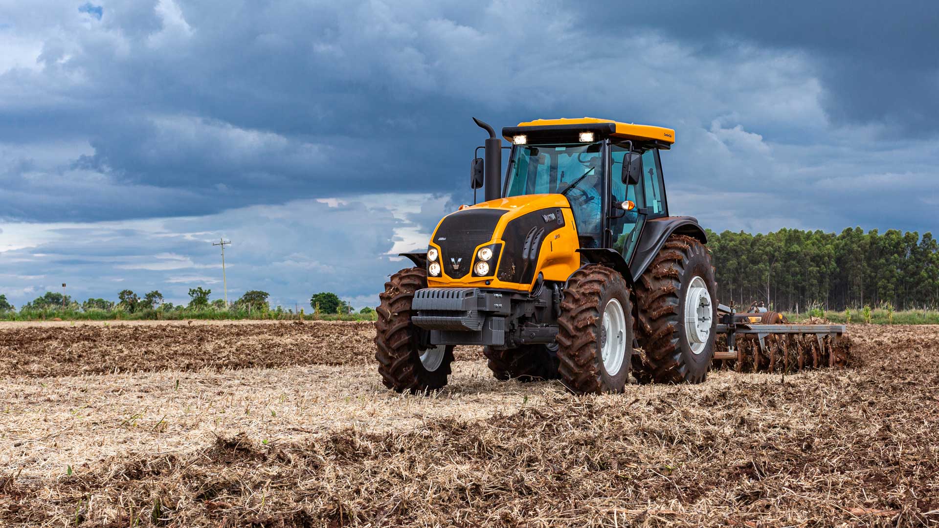 Valtra BM Series